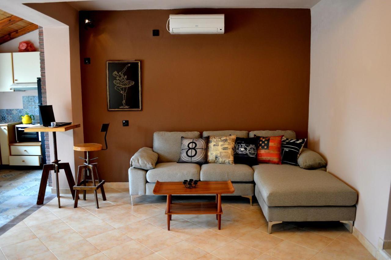 Villa Stamatis Agii Apostoli  Extérieur photo