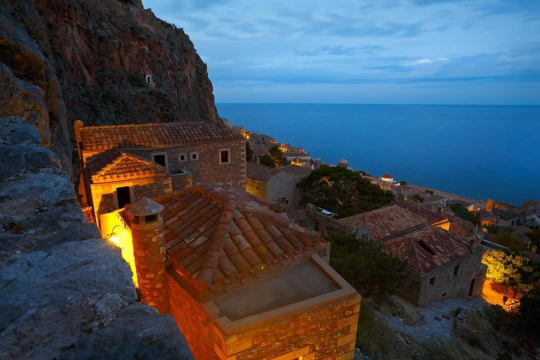 Villa Stamatis Agii Apostoli  Extérieur photo