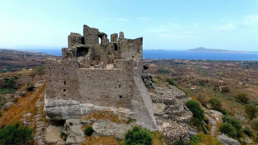 Villa Stamatis Agii Apostoli  Extérieur photo