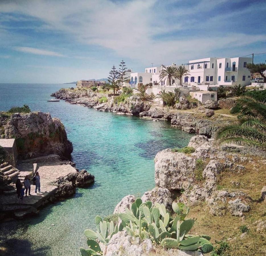 Villa Stamatis Agii Apostoli  Extérieur photo