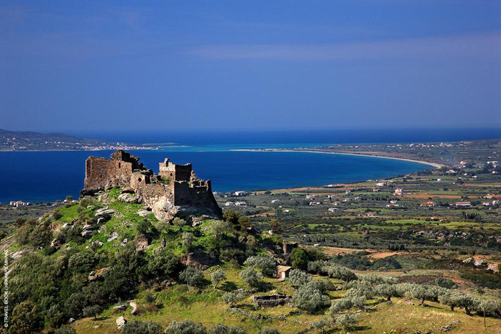 Villa Stamatis Agii Apostoli  Extérieur photo