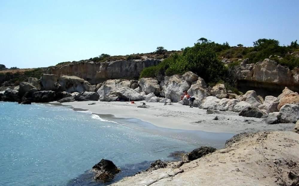 Villa Stamatis Agii Apostoli  Extérieur photo